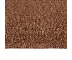 Slydimui atsparūs laiptų kilimėliai 15 pcs Geltona 60 x 25 cm