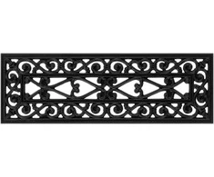 Laiptų pakopos, 10vnt., 25x75cm, guma