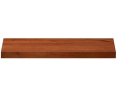 Laiptų pakopos 16 vnt. 70 x 25 x 2 cm Ruda Kietas bukas medis