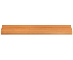 Laiptų pakopos 20 vnt. 90 x 25 x 2 cm Šviesiai rudas