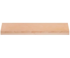 Laiptų pakopos 8 vnt. 80 x 30 x 2 cm Natūrali