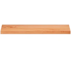 Laiptų pakopos 8 vnt. 90 x 25 x 2 cm Lakas Kietas bukas medis