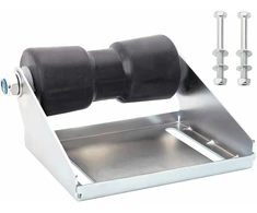 Laivo priekabos ritė su laikikliu 20,3 cm Galvanizuotas plienas
