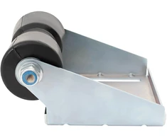 Laivo priekabos ritė su laikikliu 20,3 cm Galvanizuotas plienas