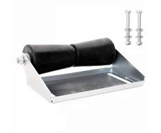 Laivo priekabos ritė su laikikliu 30,5 cm Galvanizuotas plienas
