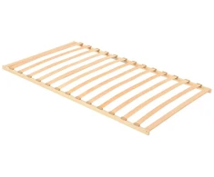 Lova Lamelinis lovos pagrindas Ruda 100 x 190 cm Kietas bukas medis