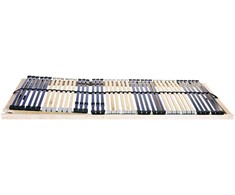 Lova Lamelinis lovos pagrindas Ruda 70 x 190 cm Kietas bukas medis