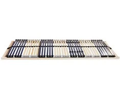 Lova Lamelinis lovos pagrindas Ruda 90 x 190 cm Kietas bukas medis