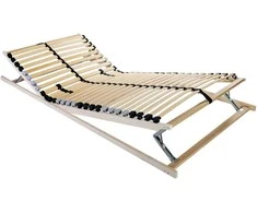Lova Lamelinis lovos pagrindas Ruda 70 x 190 cm Kietas bukas medis