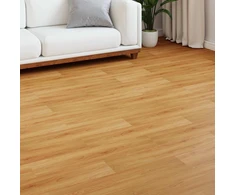 Laminato grindys 15 pcs Šiltas kaštonas 101 x 20 x 0,8 cm