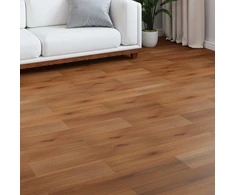 Laminato grindys 5 pcs Auksinė geltona 101 x 20 x 0,8 cm