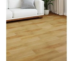 Laminato grindys 5 pcs Auksinė ruda 101 x 20 x 0,8 cm