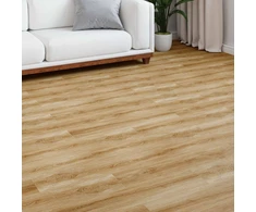 Laminato grindys 5 pcs Rustikaliai ruda 101 x 20 x 0,8 cm