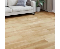 Laminato grindys 5 pcs Šviesus klevas 101 x 20 x 0,8 cm