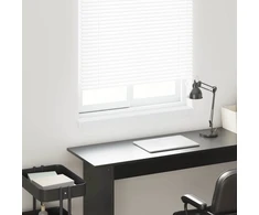 Langų palangė Balta 60 x 10 x 4,5 cm PVC