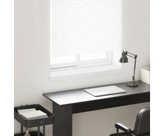 Langų palangė Balta 60 x 25 x 4,5 cm PVC
