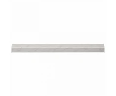 Langų palangė Marmurinė tekstūra 100 x 10 x 4,5 cm PVC
