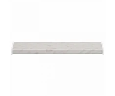 Langų palangė Marmurinė tekstūra 100 x 20 x 4,5 cm PVC