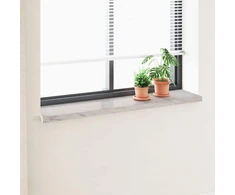 Langų palangė Marmurinė tekstūra 140 x 30 x 4,5 cm PVC