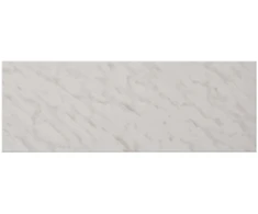 Langų palangė Marmurinė tekstūra 160 x 50 x 4,5 cm PVC