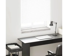 Langų palangė Marmurinė tekstūra 60 x 20 x 4,5 cm PVC