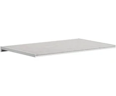 Langų palangė Marmurinė tekstūra 60 x 50 x 4,5 cm PVC