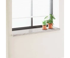 Langų palangė Marmuro tekstas 160 x 45 x 4,5 cm PVC