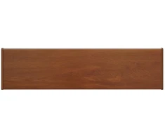 Langų palangė Ruda mediena 100 x 25 x 4,5 cm PVC