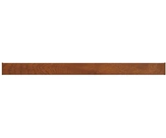 Langų palangė Ruda mediena 140 x 15 x 4,5 cm PVC