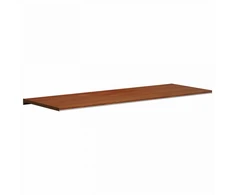 Langų palangė Ruda mediena 140 x 50 x 4,5 cm PVC