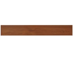 Langų palangė Ruda mediena 160 x 20 x 4,5 cm PVC