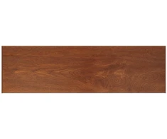 Langų palangė Ruda mediena 160 x 45 x 4,5 cm PVC