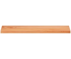Langų palangės 2 vnt. Lakas 110 x 30 x 2 cm Kietas bukas medis