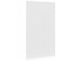 Venecijietiškos žaliuzės Balta 220 x 135 cm Aliuminis