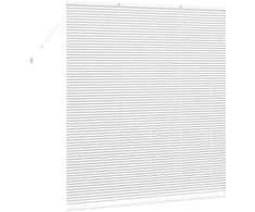 Venecijietiškos žaliuzės Balta 175 x 155 cm Aliuminis