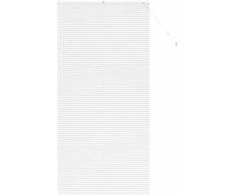 Venecijietiškos žaliuzės Balta 220 x 105 cm Aliuminis