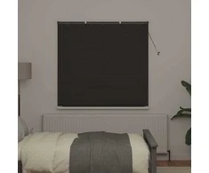 Venecijietiškos žaliuzės Tamsiai pilka 175 x 150 cm Aliuminis