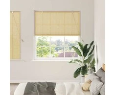 Roletas Gamta 140 x 160 cm Bambukas