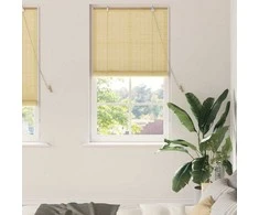 Roletas Gamta 90 x 220 cm Bambukas