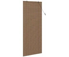 Roletas su užuolaidomis Ruda 100 x 220 cm bambukas