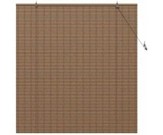 Roletas Ruda 140 x 160 cm Bambukas