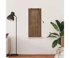 Roletas Ruda 60 x 160 cm Bambukas