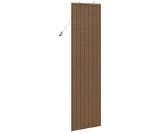 Roletas su užuolaidomis Ruda 60 x 220 cm bambukas