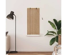 Roletas su užuolaidomis Gamta 60 x 160 cm bambukas