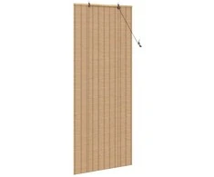 Roletas su užuolaidomis Gamta 90 x 220 cm bambukas