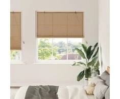 Roletas Ruda 150 x 220 cm Bambukas