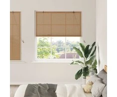 Roletas Ruda 140 x 160 cm Bambukas