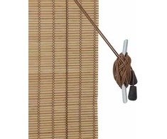 Roletas Gamta 110 x 160 cm Bambukas