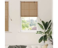 Roletas Ruda 80 x 160 cm Bambukas
