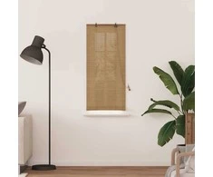 Roletas Ruda 60 x 160 cm Bambukas